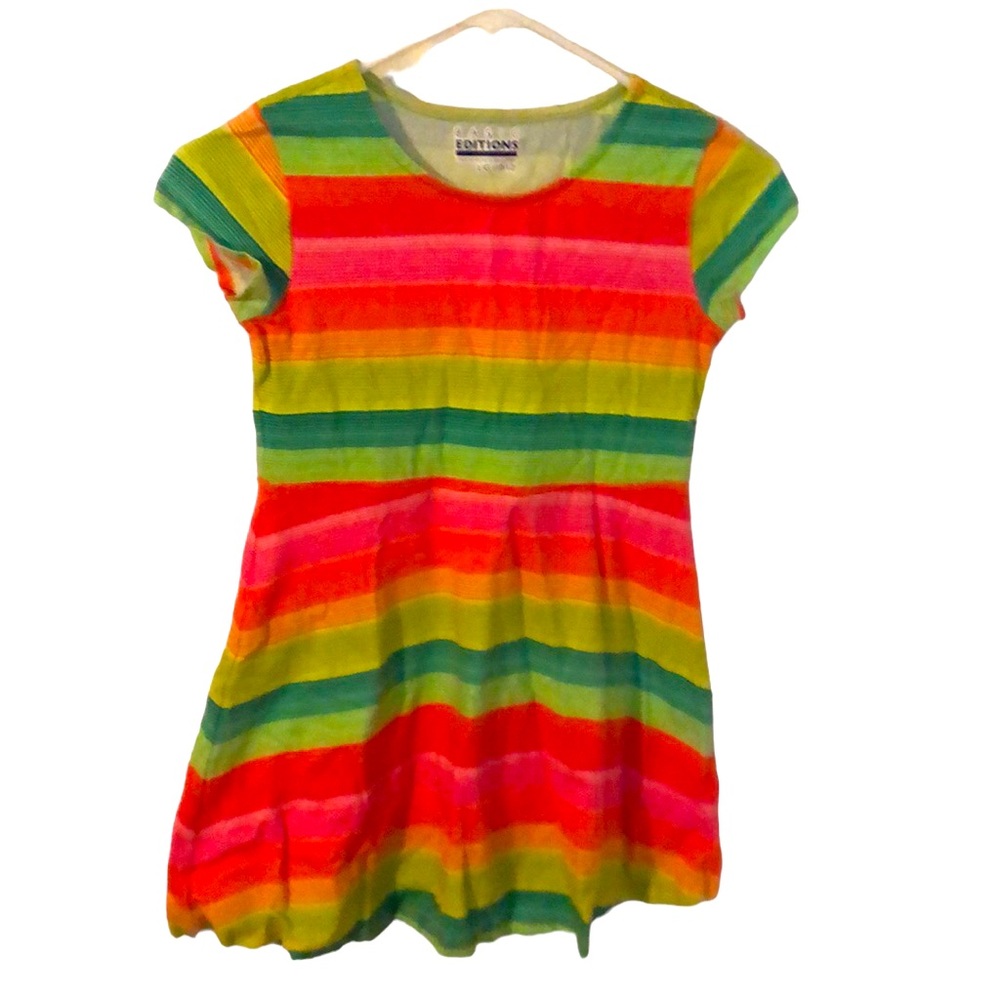 Rainbow 🌈 dress size 10/12